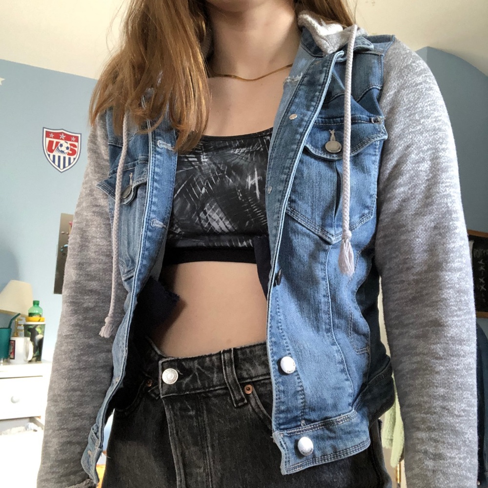 Jean jacket